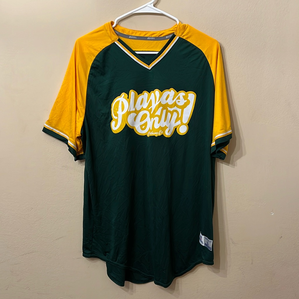 Playas Only Jersey